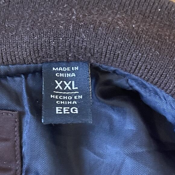 Men’s Tommy Hilfiger Y2K Bomber Jacket - Picture 11 of 13